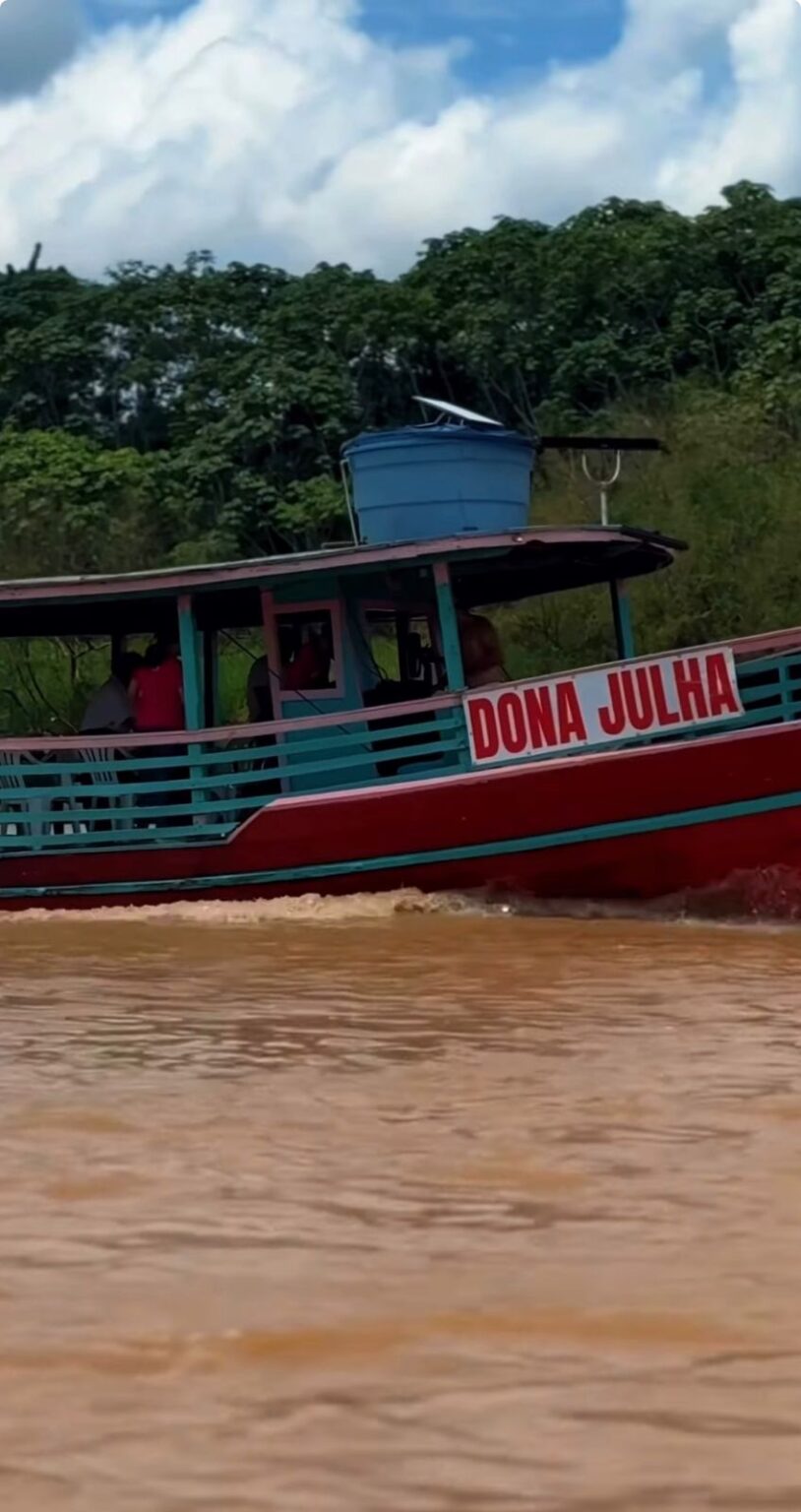 Passeio de Barco Grátis no Rio Acre: Celebre o Dia do Trabalhador no Flutuante Malveira