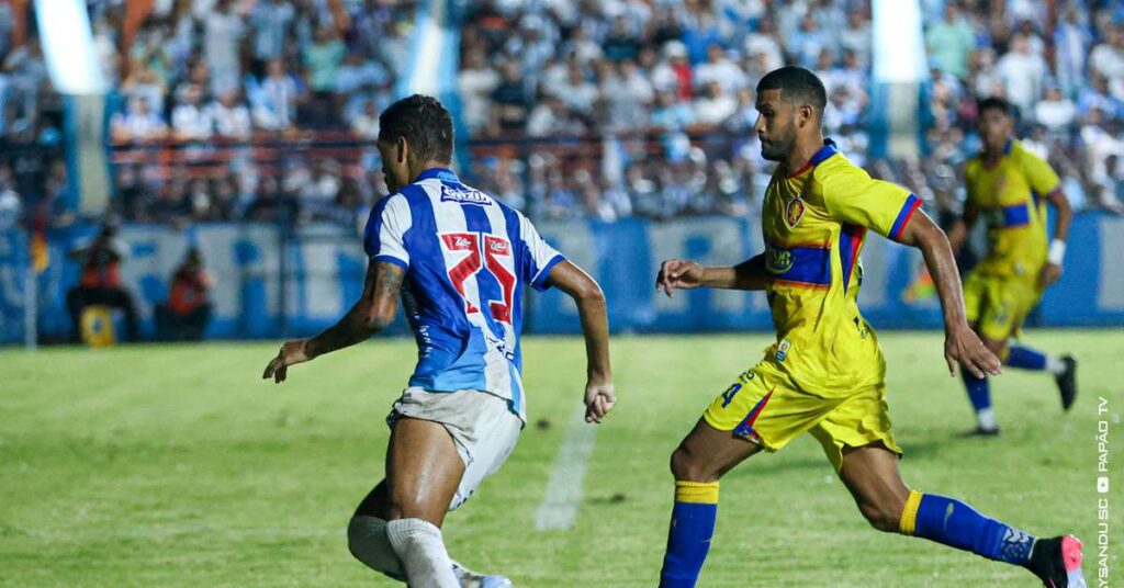 Paysandu na Copa Norte: Cenários e Desafios do Papão Rumo à Classificação