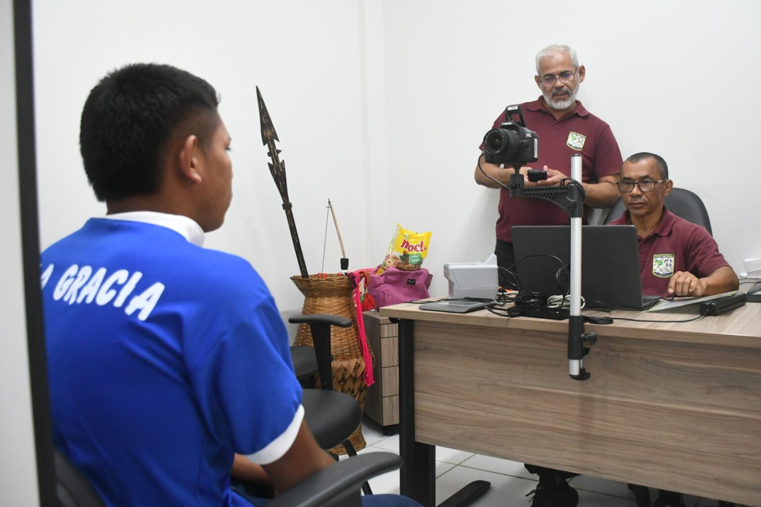 Poder Judiciário do Acre: Ação do TJAC Facilita Acesso à Documentação para Povos Indígenas