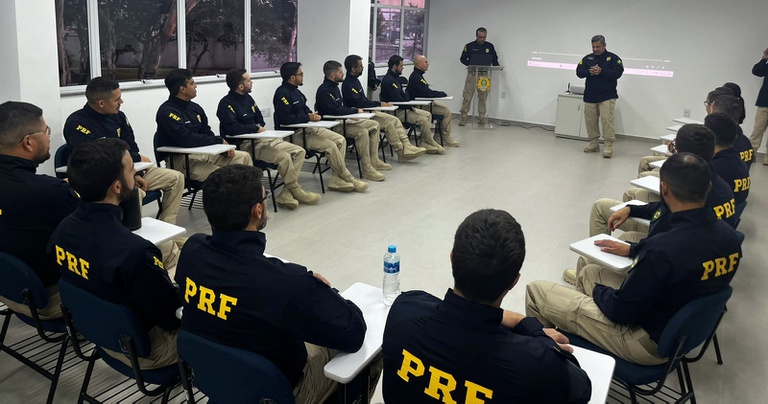 Polícia Rodoviária Federal do RJ Recebe 21 Novos Policiais para Reforço na Segurança Viária Polícia Rodoviária Federal do RJ Recebe 21 Novos Policiais para Reforço na Segurança Viária