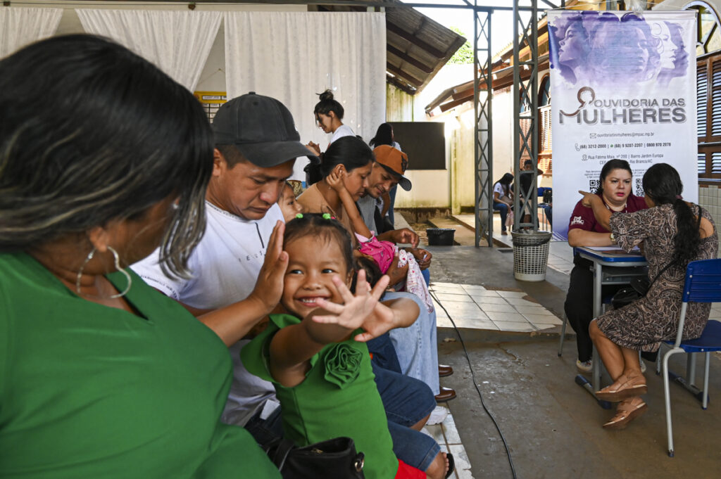 Projeto Cidadão: A Ação que Transforma Vidas em Epitaciolândia