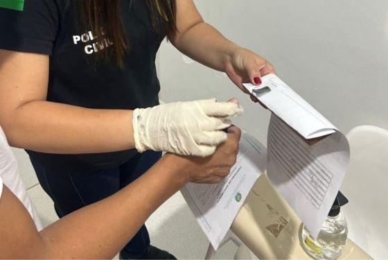 Quarenta Reeducandos Recebem Documentos na 4ª Semana Nacional do Registro Civil em Tarauacá Quarenta Reeducandos Recebem Documentos na 4ª Semana Nacional do Registro Civil em Tarauacá