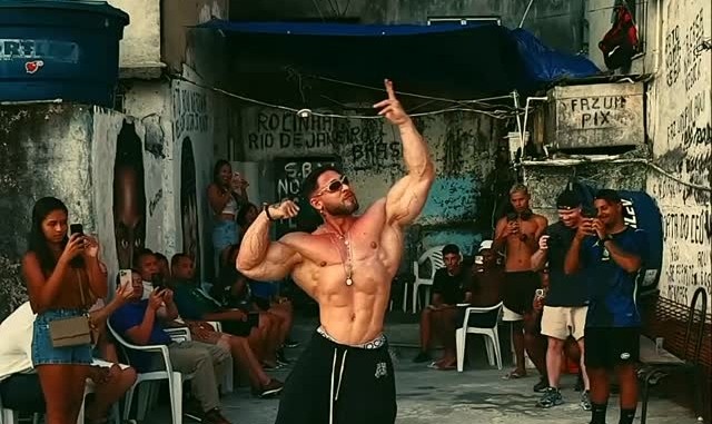 Ramon Dino Entra na Trend da Rocinha e Rebate Críticas sobre ‘Romantização da Pobreza’ Ramon Dino Entra na Trend da Rocinha e Rebate Críticas sobre 'Romantização da Pobreza'