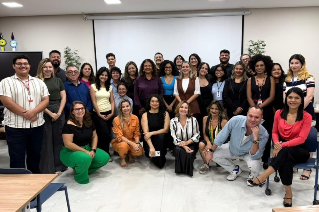 RedeJus Capacita Comunicadores em Gestão de Crise no Acre RedeJus Capacita Comunicadores em Gestão de Crise no Acre