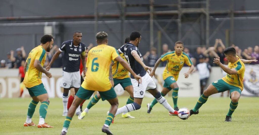 Remo Disponibiliza Ingressos para Jogo Contra o Galvez-AC Apesar da Eliminação na Copa Norte