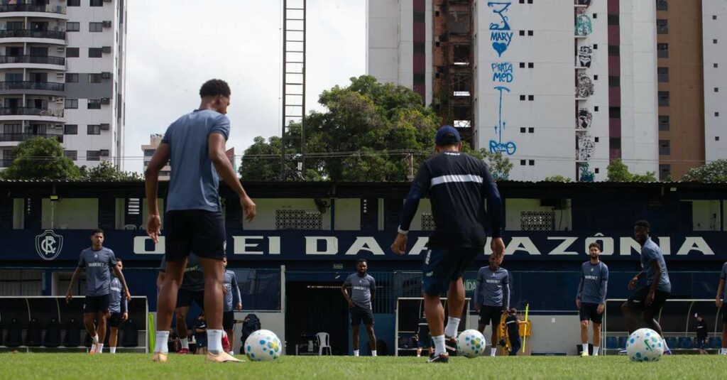 Remo Enfrenta o Galvez-AC em Castanhal: Última Chance na Copa Norte 2026