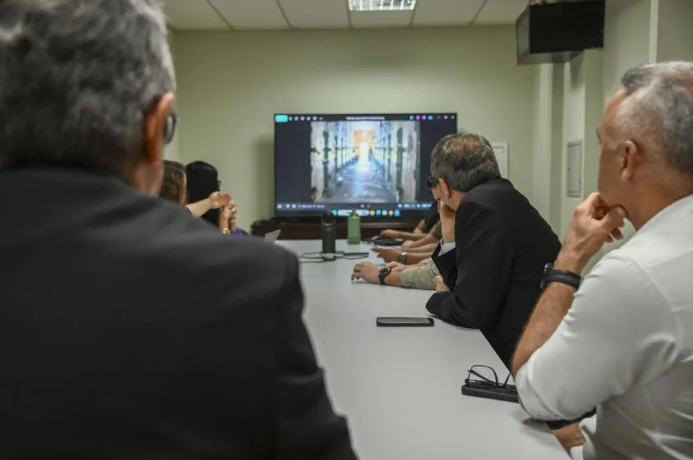 Reunião entre Justiça e Governo no Acre: Avanços no Sistema Carcerário Reunião entre Justiça e Governo no Acre: Avanços no Sistema Carcerário