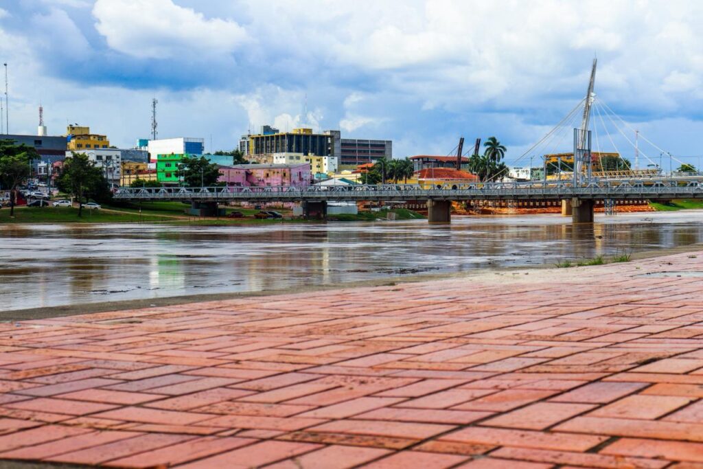 Rio Acre Registra Elevação de 42 Centímetros e Atinge 11,05m em Apenas 16 Horas