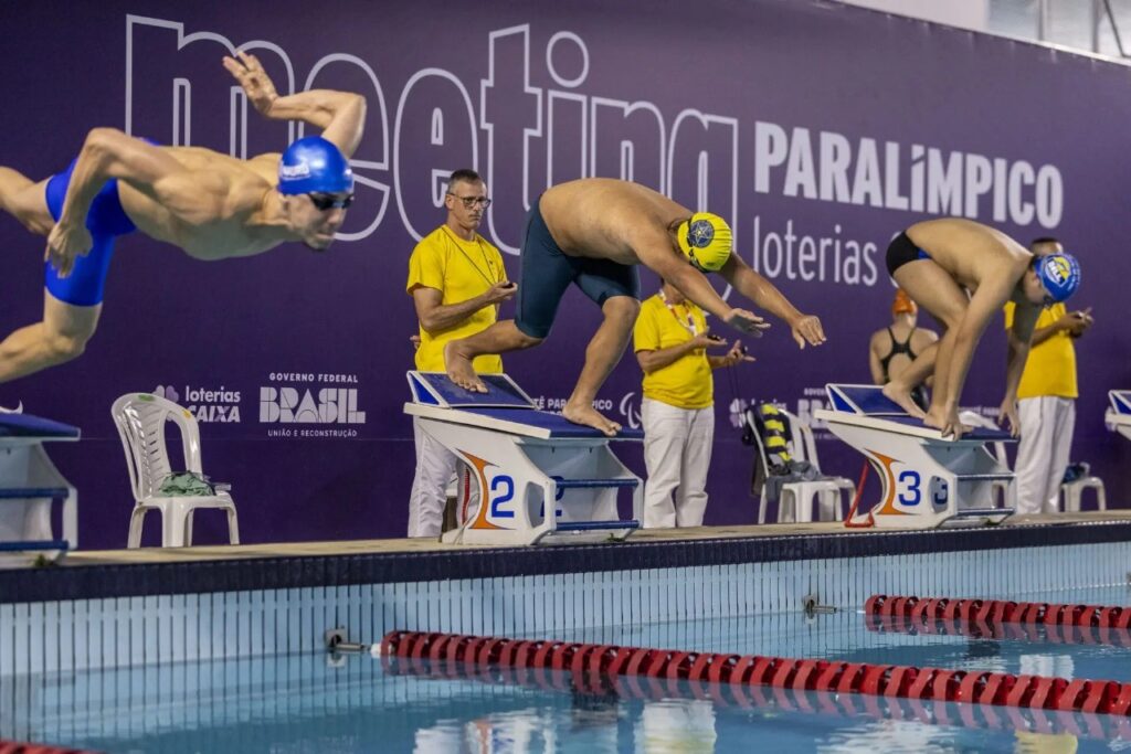 Rio Branco Recebe Meeting Paralímpico com Atletismo e Natação Neste Sábado