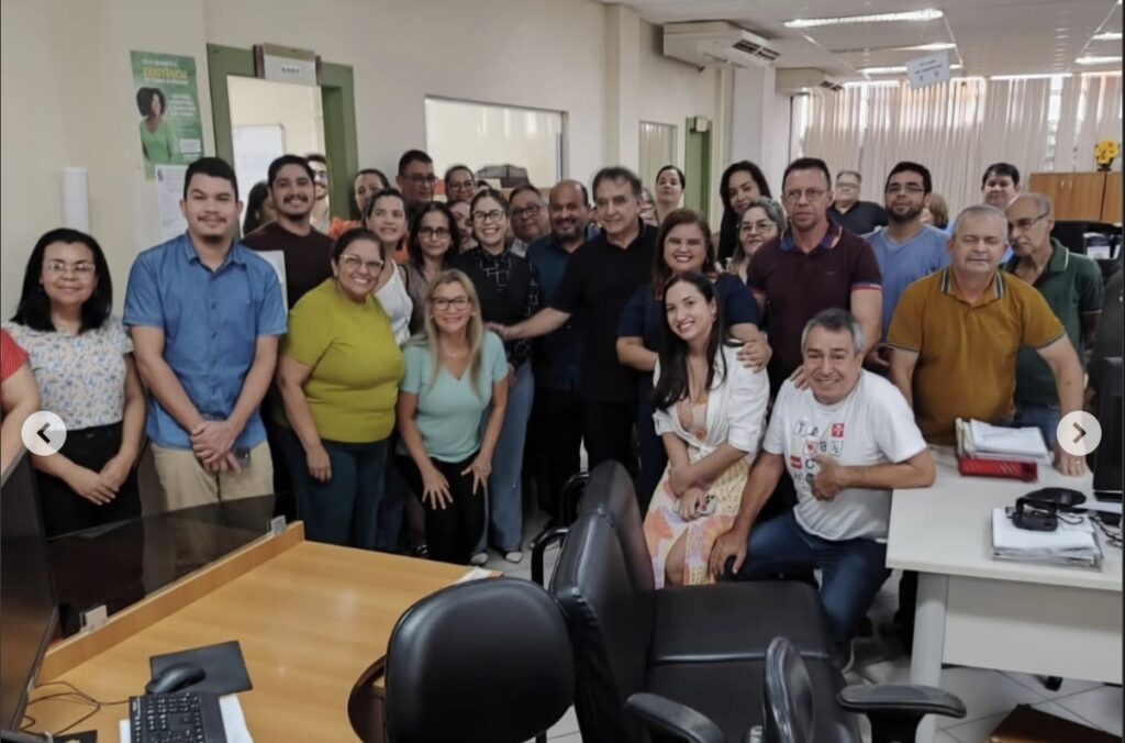 Saúde no Acre: Bestene Prioriza Dignidade e Qualidade nos Serviços Saúde no Acre: Bestene Prioriza Dignidade e Qualidade nos Serviços