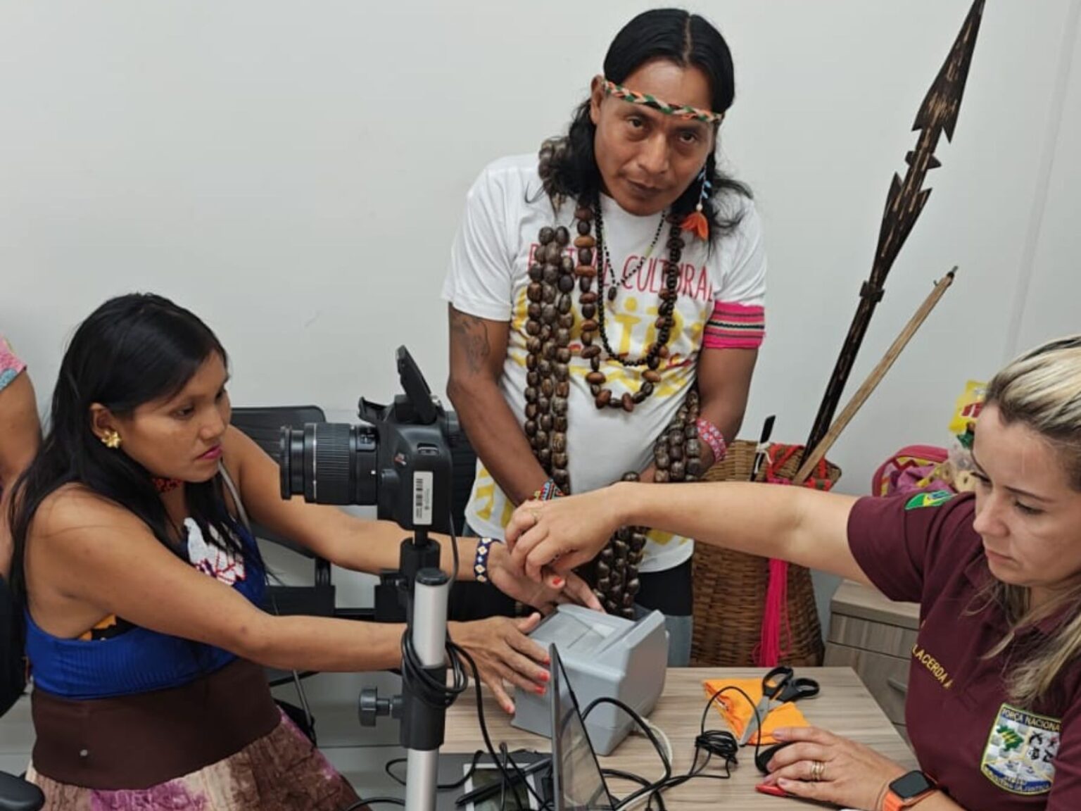 Semana de Registro Civil no Acre: Mais de 280 Documentos Emitidos para População Vulnerável