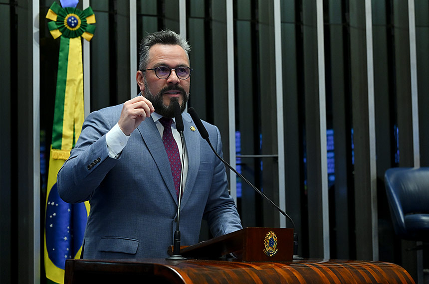 Senador Alan Rick Pede Aumento de Investimentos em Saneamento no Acre Senador Alan Rick Pede Aumento de Investimentos em Saneamento no Acre