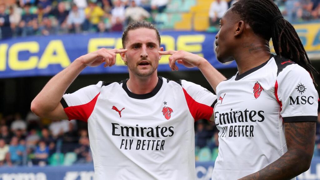 Série A: AC Milan e Juventus se aproximam da Liga dos Campeões com vitórias decisivas