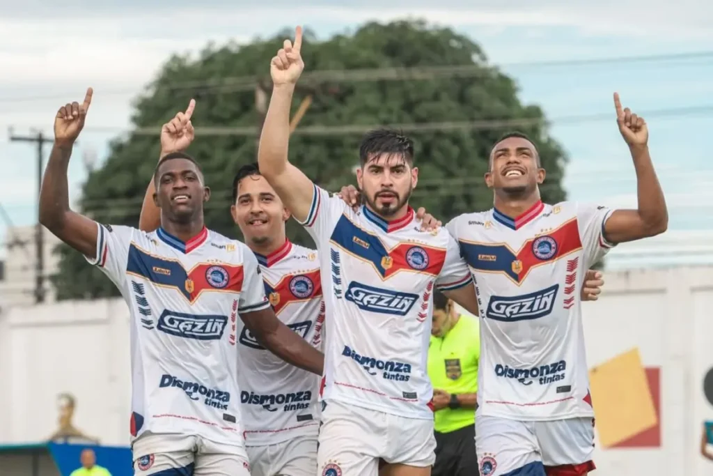 Série D ZeroUm: Porto Velho-RO se destaca com 9 gols em duas rodadas Série D ZeroUm: Porto Velho-RO se destaca com 9 gols em duas rodadas