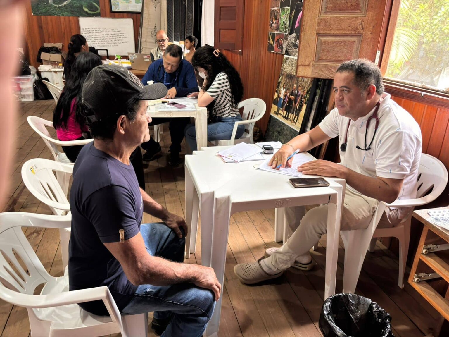 Sesacre Amplia Acesso à Saúde com Iniciativas do Saúde Itinerante no Acre