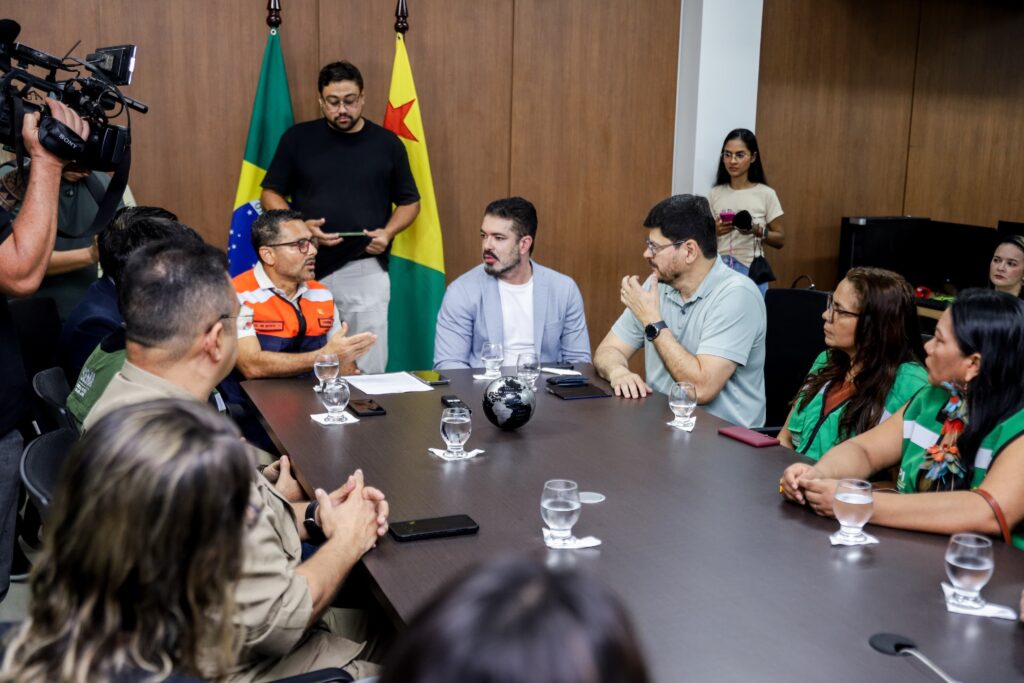 Situação de Emergência em Seis Cidades do Acre por Cheia dos Rios Situação de Emergência em Seis Cidades do Acre por Cheia dos Rios