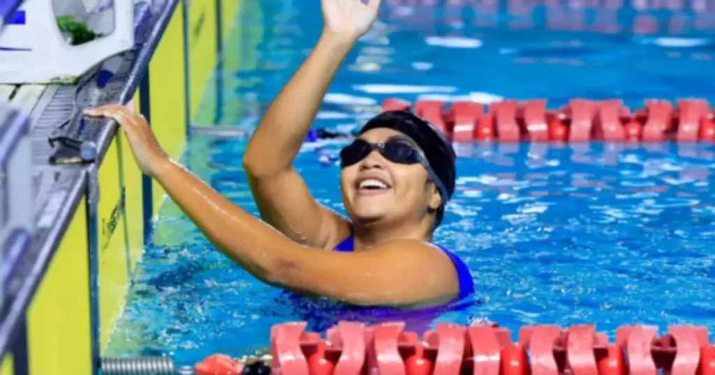 Superação e Determinação: Paratleta Encontra Liberdade na Natação no Acre