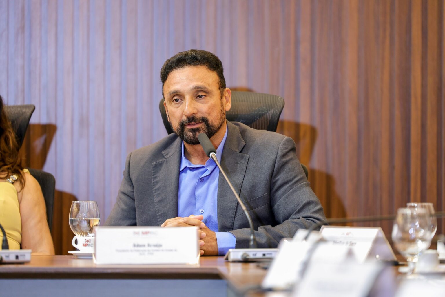 Suspeitas de Fraude Elevam Índice Alarmante no Futebol Acreano, Afirma Presidente da FFAC