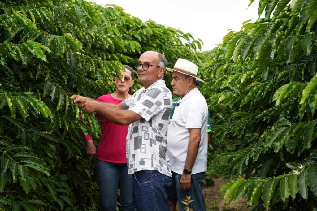 Tião Bocalom Destaca a Importância da Produção de Café no Juruá como Motor Econômico