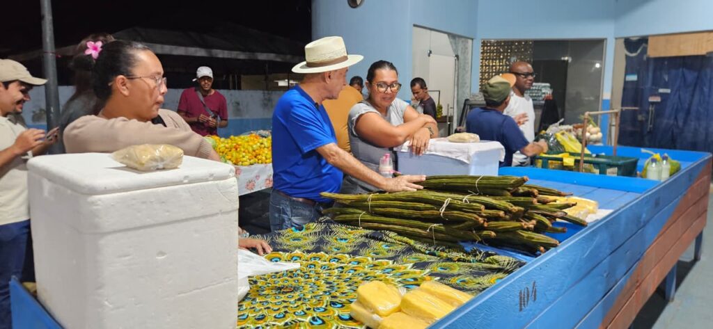 Tião Bocalom Escuta Demandas de Produtores Rurais no Juruá