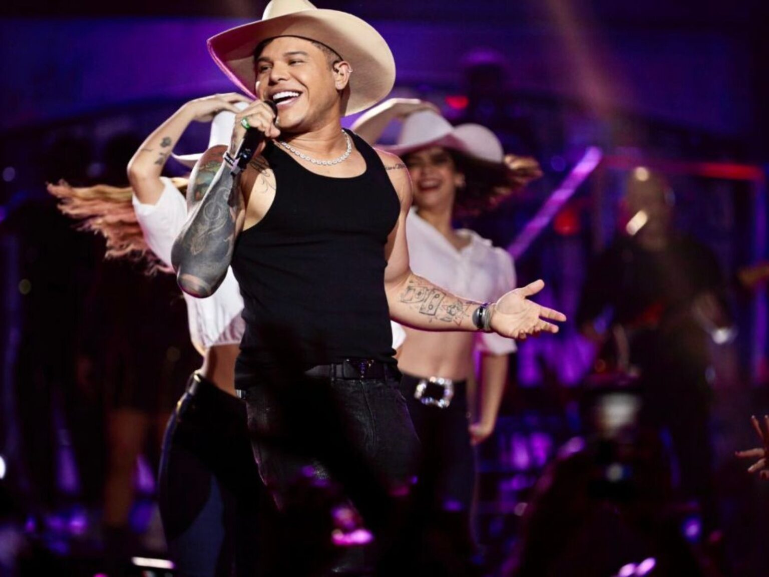 Tierry se Apresentará na Festa do Trabalhador em Rio Branco: Uma Celebração Imperdível