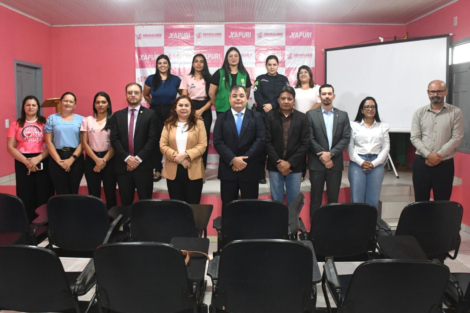 TJAC e Prefeitura de Xapuri Juntos na Luta Contra a Violência Doméstica