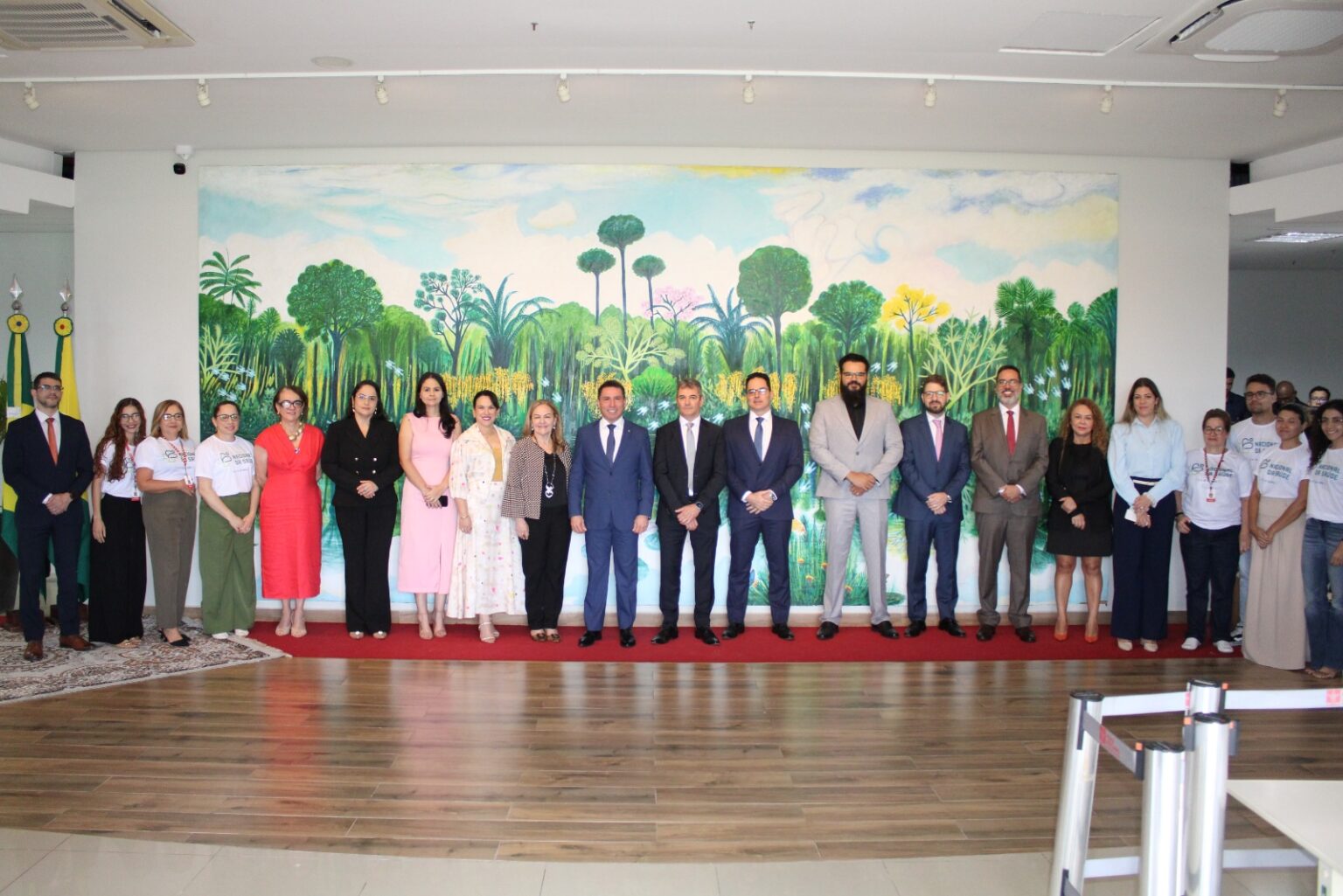 TJAC Lança 2ª Semana Nacional de Saúde com Enfoque em Conciliação e Acesso aos Serviços