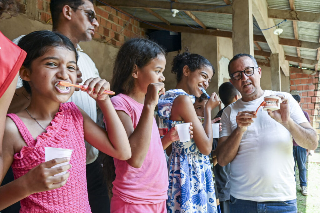 TJAC Realiza Ações de Saúde e Educação para Crianças no Acre TJAC Realiza Ações de Saúde e Educação para Crianças no Acre