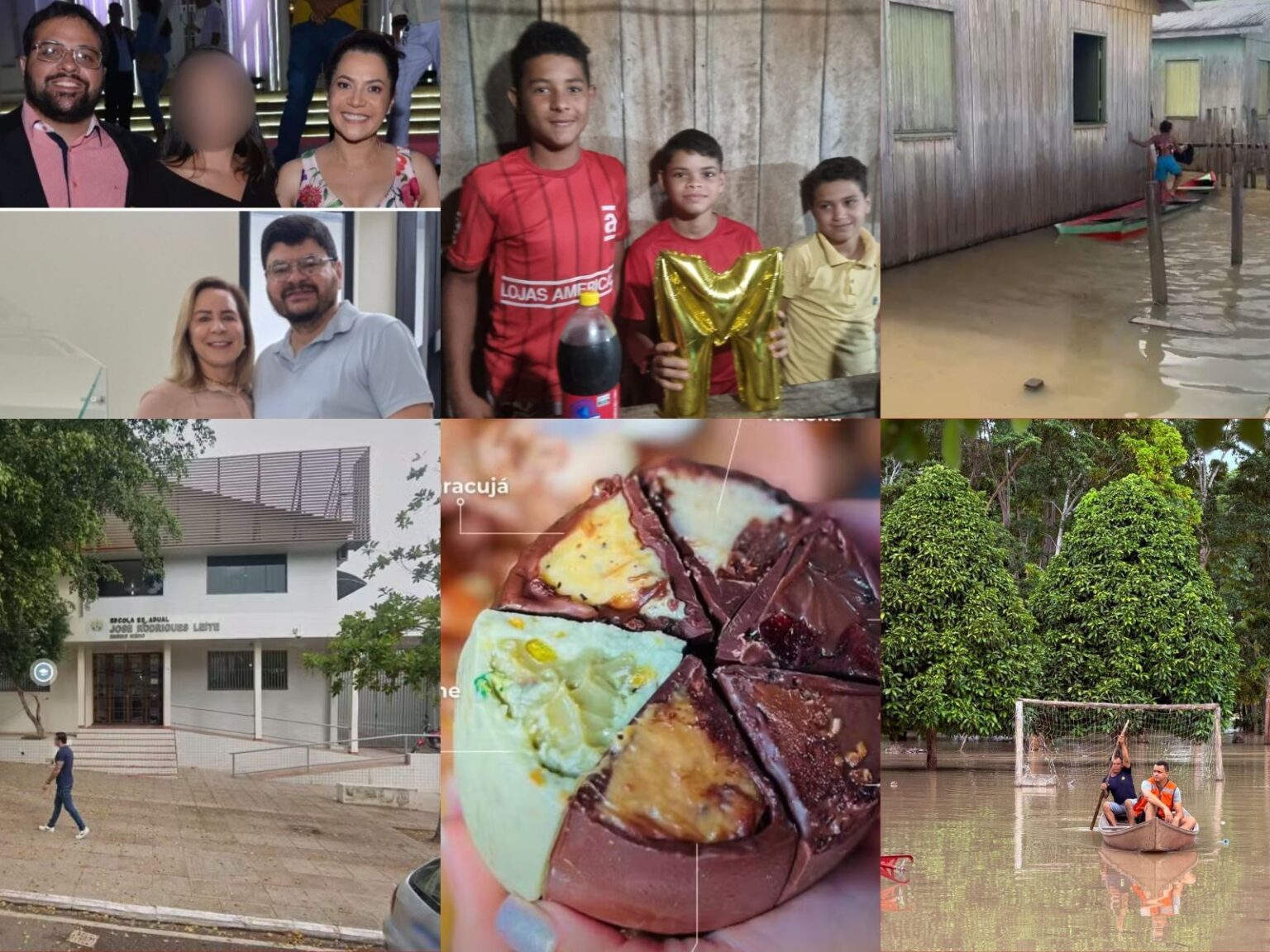 Tragédias e Mudanças: Adolescente Morre Eletrocutado, Emergência no Acre e Exonerações no Governo