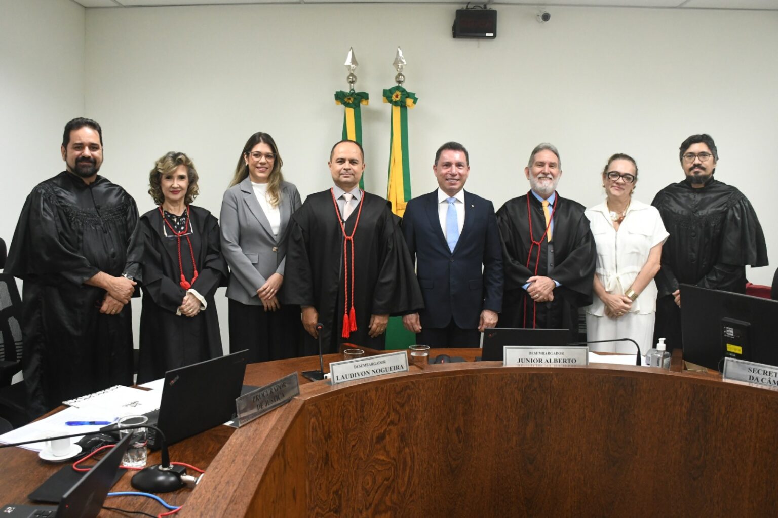 Transformação Digital no Poder Judiciário do Acre: 1ª Sessão Presencial com eproc