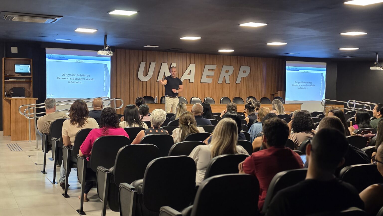 Treinamento sobre Segurança do Trabalho Reduz Acidentes na Saúde em Guarujá