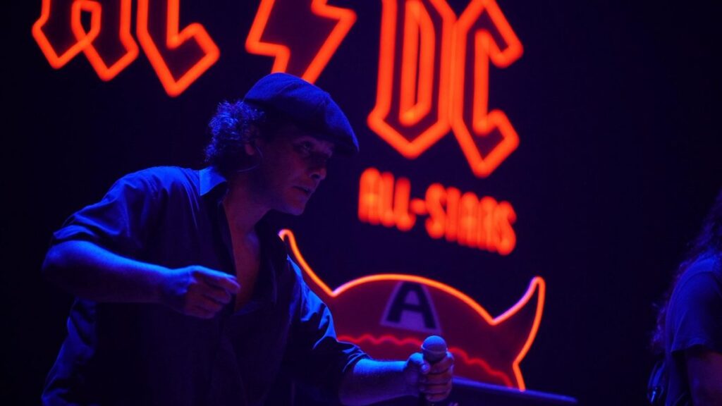 Tributo ao AC/DC em Caxias do Sul: Show Imperdível em Homenagem ao Live at River Plate