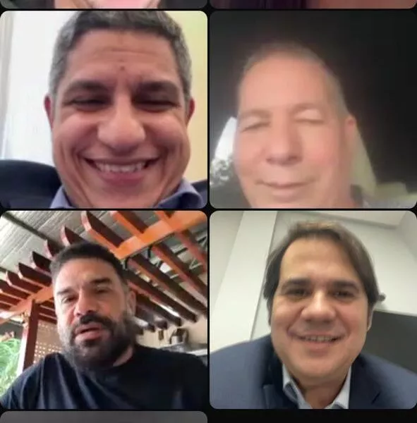 União Brasil no Acre: Primeira Reunião Virtual Fortalece Coesão e Planejamento União Brasil no Acre: Primeira Reunião Virtual Fortalece Coesão e Planejamento