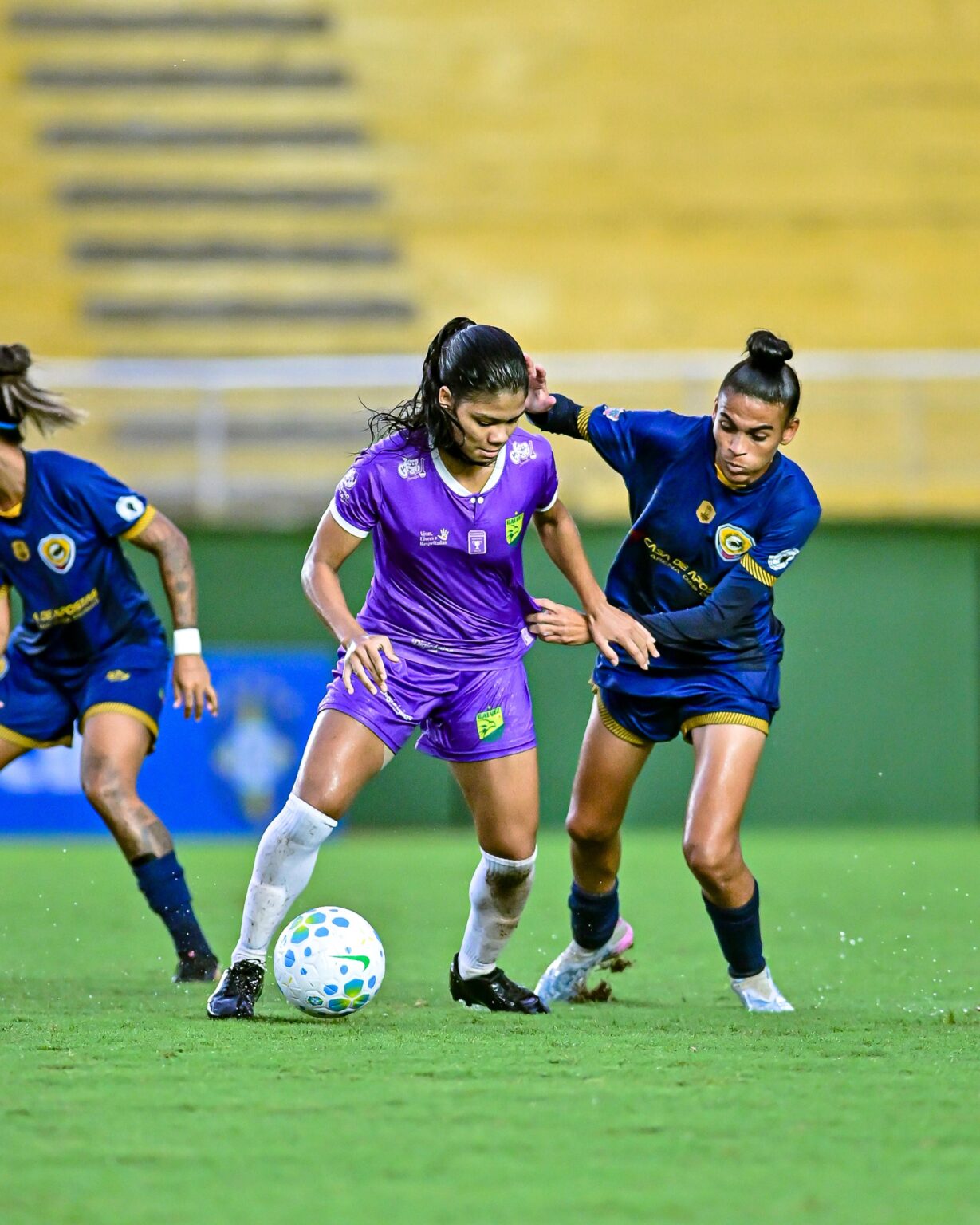 União-RN Surpreende e Goleia Galvez no Acre, Avançando à 2ª Fase da Copa do Brasil Feminina