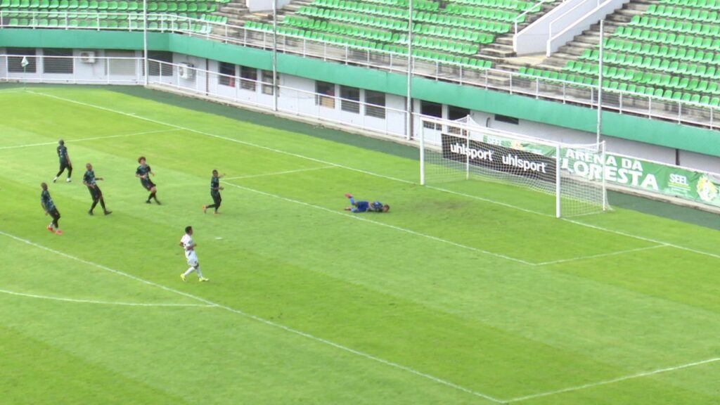 Zagueiro do Humaitá Analisa Derrota e Aponta Intenção Crescente na Partida Contra o Independência Zagueiro do Humaitá Analisa Derrota e Aponta Intenção Crescente na Partida Contra o Independência