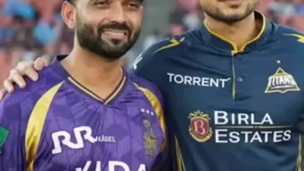 Gujarat Titans enfrentam Kolkata Knight Riders hoje no IPL 2026
