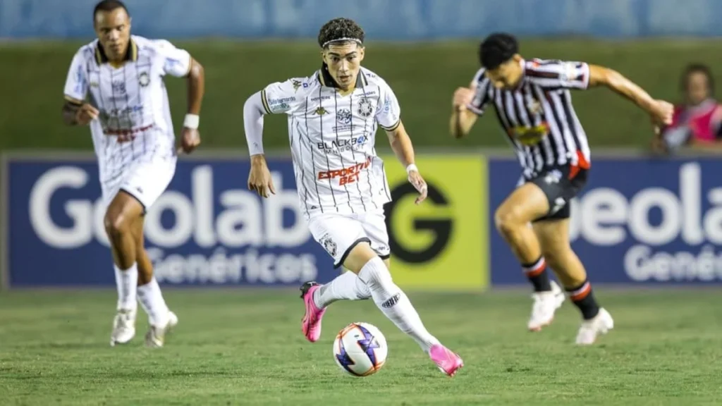 Rio Branco sofre derrota por 3 a 0 para Anápolis-GO na final da Copa Centro-Oeste