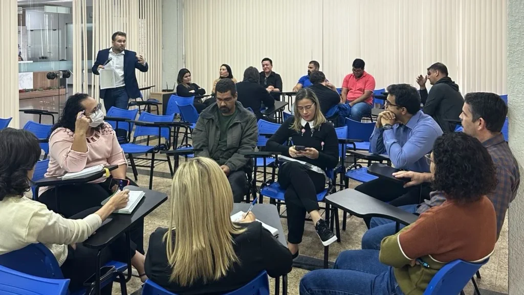 Prefeitura de Rio Branco Implementa Oficinas para Fortalecer Política de Gestão de Riscos