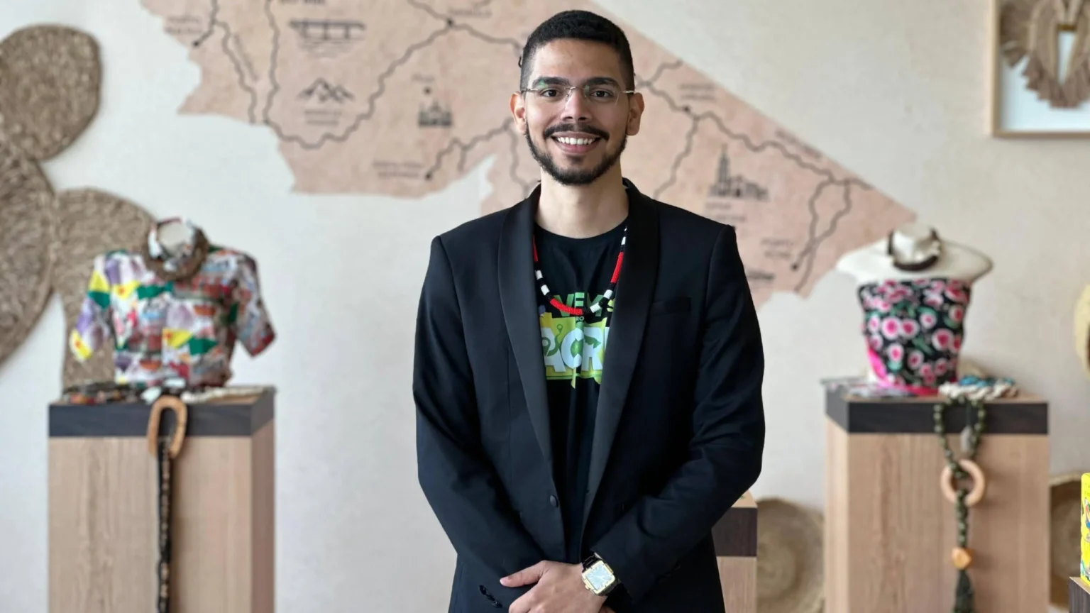 Artesanato acreano se destaca no Vem pro Acre no Rio de Janeiro