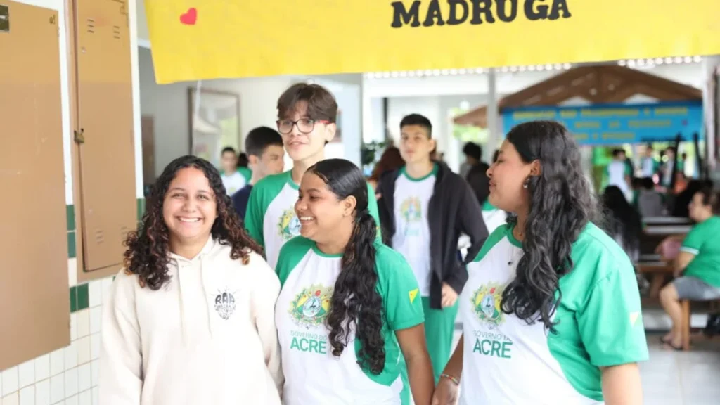 Inscrições para o Enem 2026 começam nesta segunda; 10 mil estudantes da rede pública do Acre devem participar Inscrições para o Enem 2026 começam nesta segunda; 10 mil estudantes da rede pública do Acre devem p