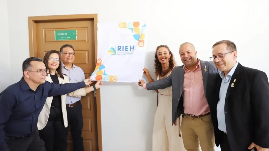 Educação do Acre inaugura quarto Núcleo de Inovação