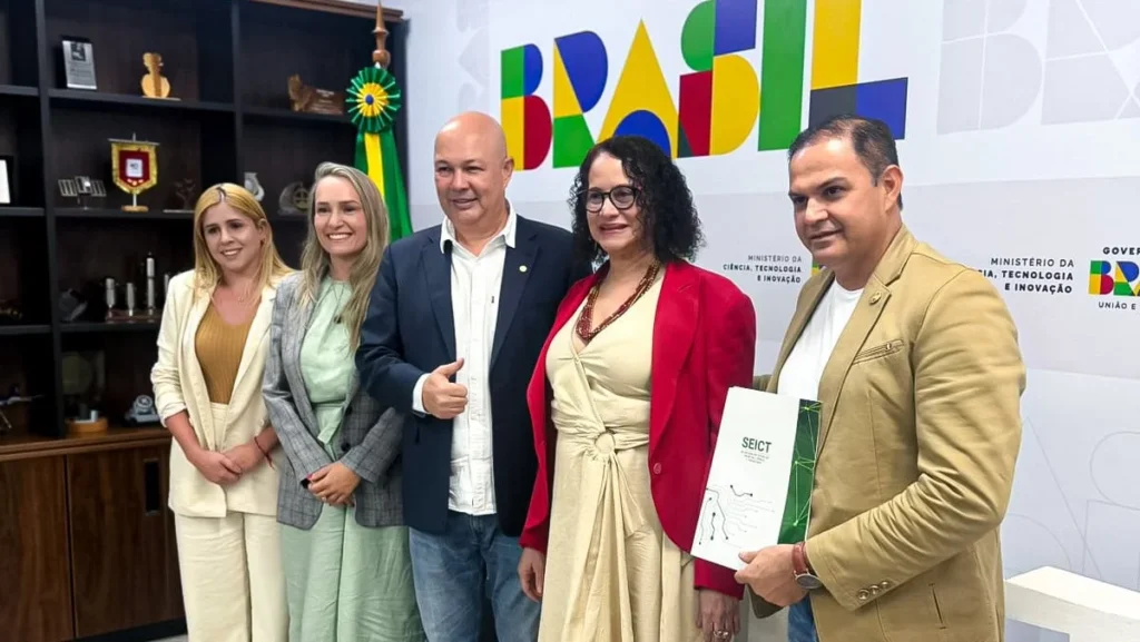 Governo do Acre busca R$ 18 milhões no MCTI para impulsionar ciência e inovação