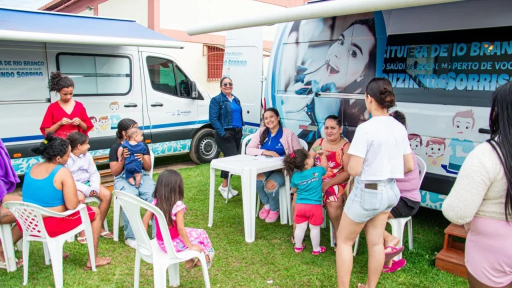 Programa Saúde na Comunidade: Atendimento e Cuidado Próximos na Cidade do Povo