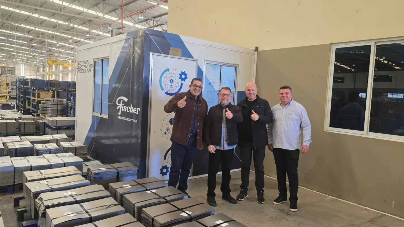 Prefeitura de Rio Branco avalia tecnologia modular para acelerar habitação e resposta a enchentes