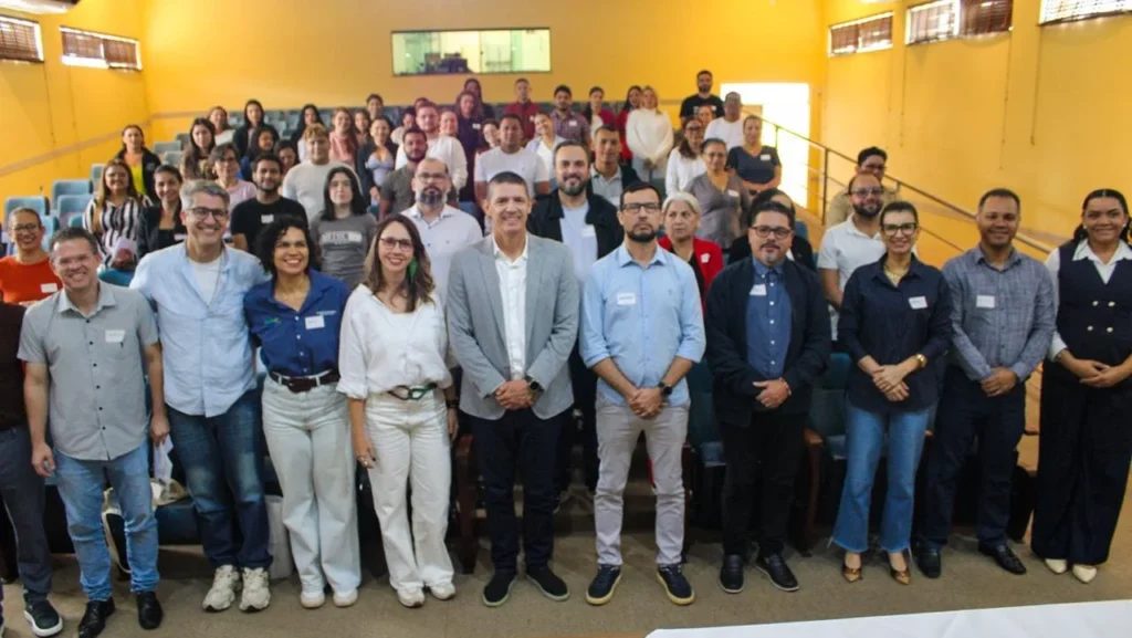 Sesacre promove capacitação nacional para fortalecer a saúde do homem em 2024