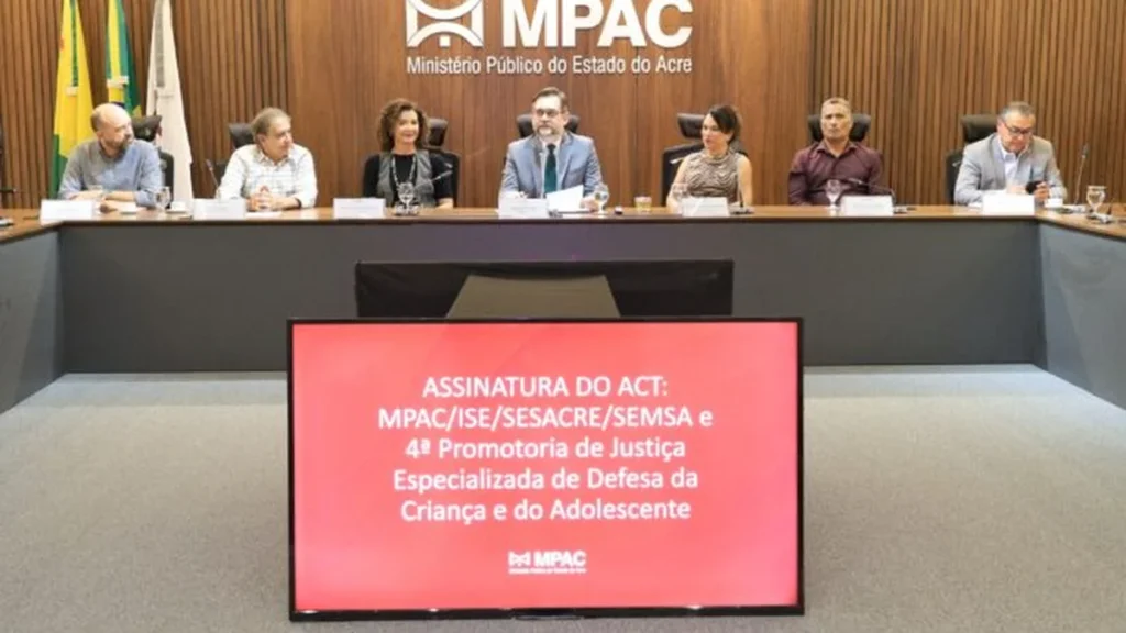 Pacto Institucional Fortalece Atendimento Odontológico e Médico a Jovens do Sistema Socioeducativo n