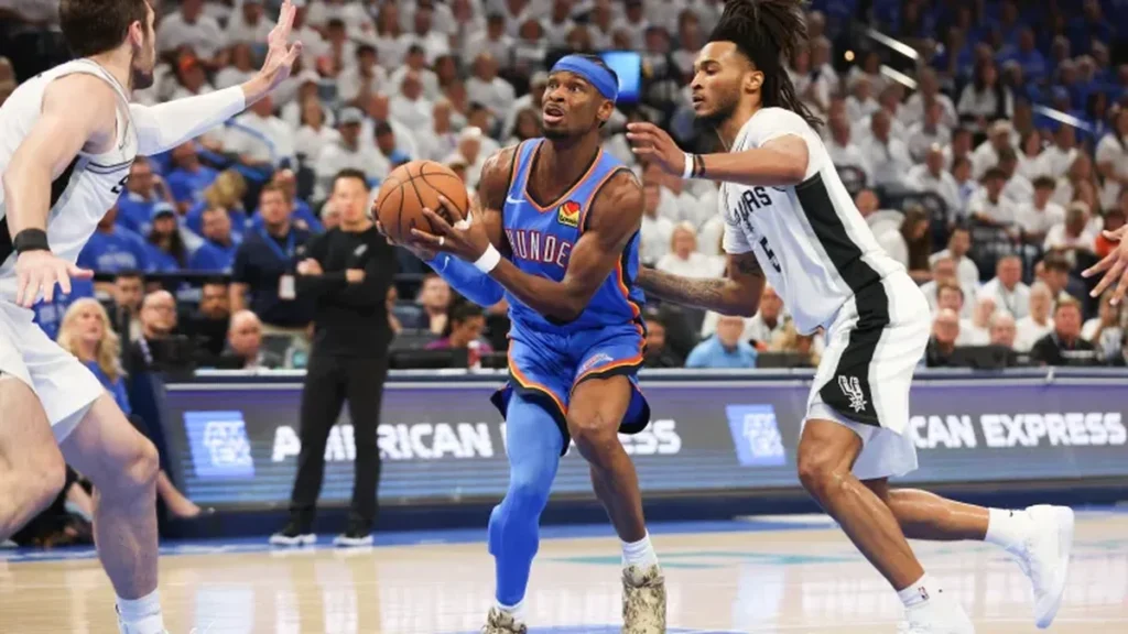 Thunder x Spurs AO VIVO: Confira como assistir ao Jogo 5 das finais do Oeste da NBA 2026