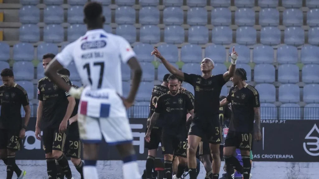 Casa Pia garante permanência na Liga após vitória sobre Torreense em jogo decisivo