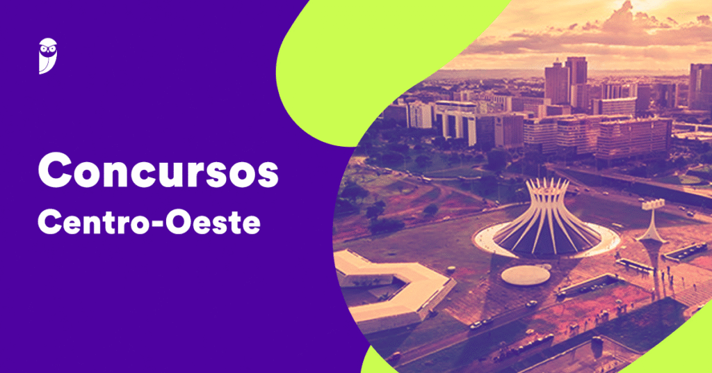 Concursos Centro-Oeste: Vagas e Editais Esperados em 2024