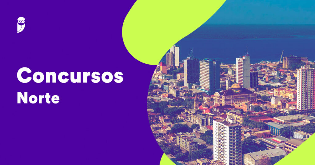 Concursos na Região Norte: Muitas Vagas Previstas para 2026